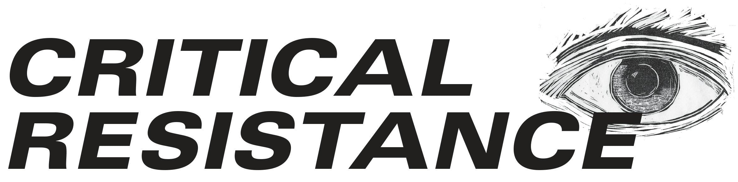 Critical Resistance's logo
