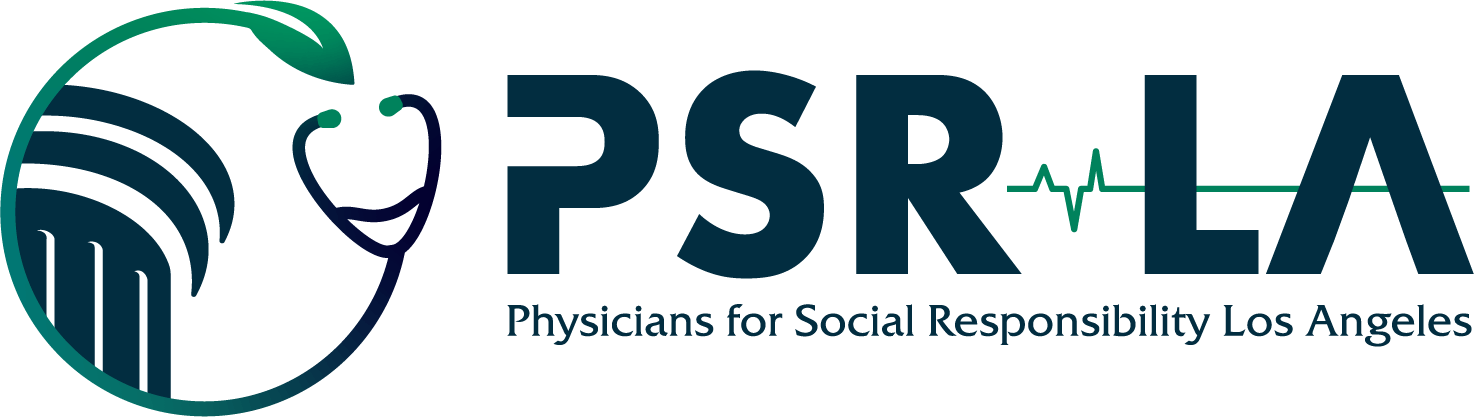 Physicians for Social Responsibility Los Angeles (PSR-LA)