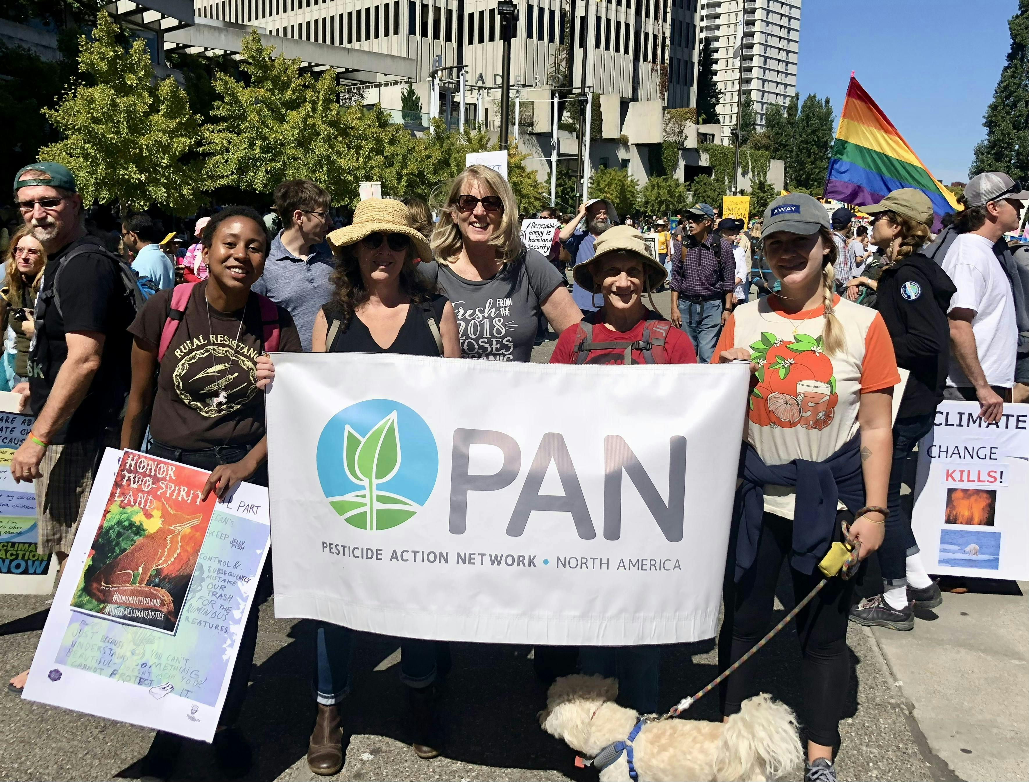 Pesticide Action Network (PAN) North America 