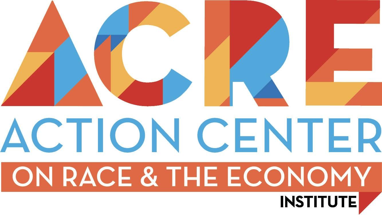 The Action Center on Race and the Economy Institute (ACRE) Logo