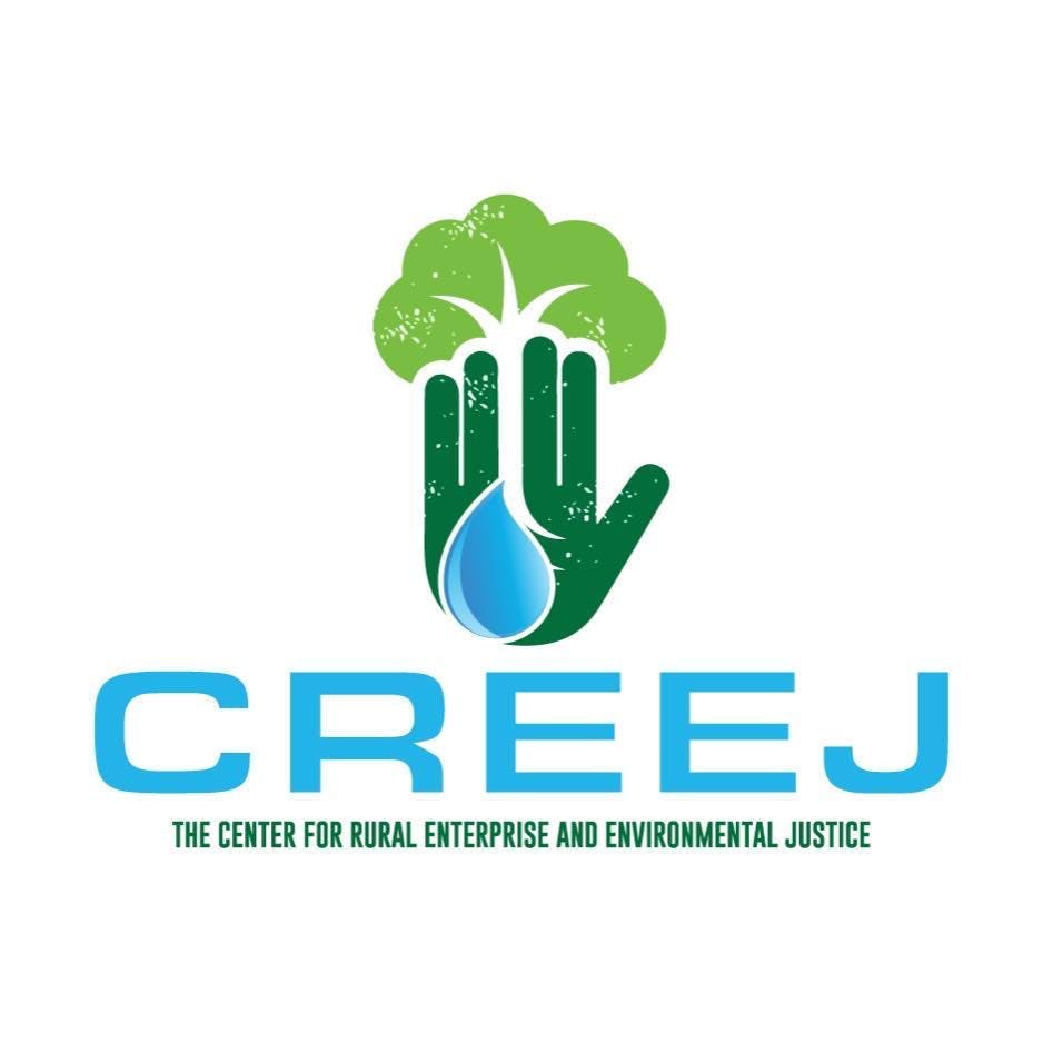 Logo of the Center for Rural Enterprise and Environmental Justice