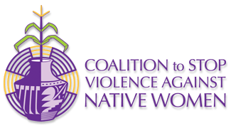 Logo for Coalition To Stop Violence Against Native Women