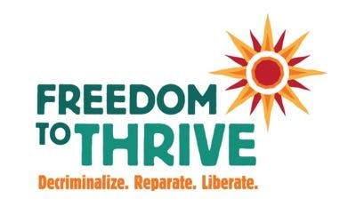 Freedom to Thrive logo