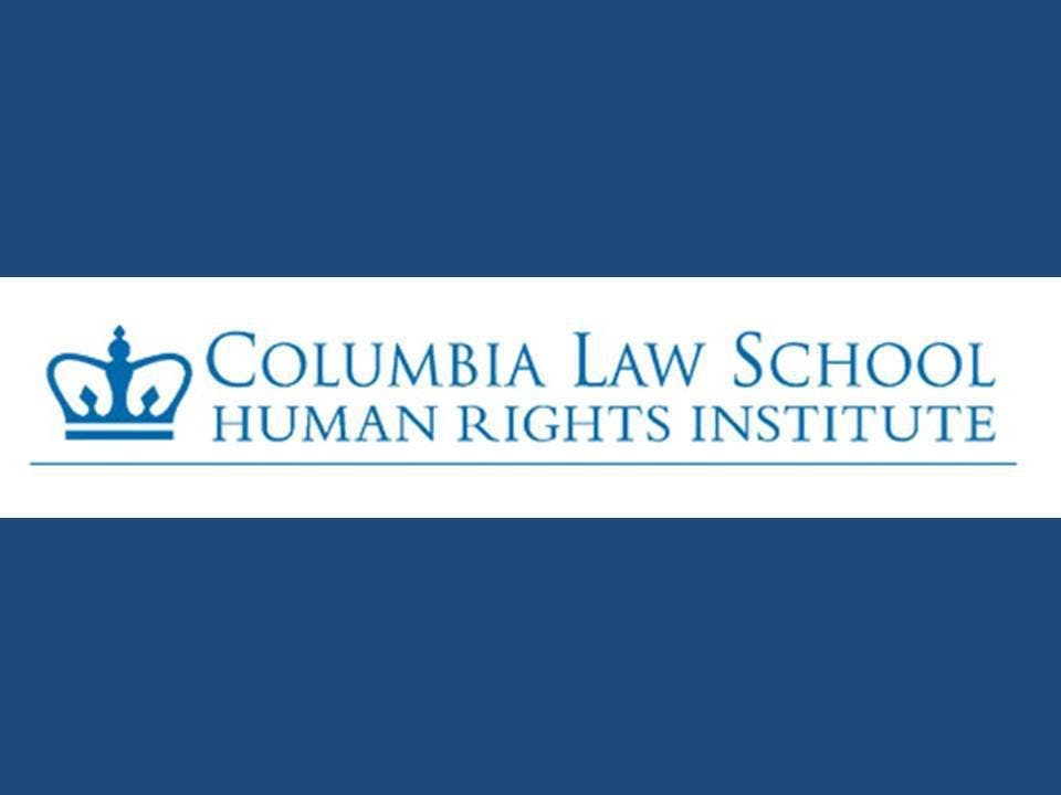 Logo of the Columbia Law School Human Rights Institute